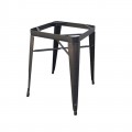 Relix Βάση Τραπεζιού Μεταλ.antique Black (7,50Kg)