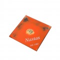 Destiny Καπάκι 60X60/1.2Cm Μεταλ.antique Orange