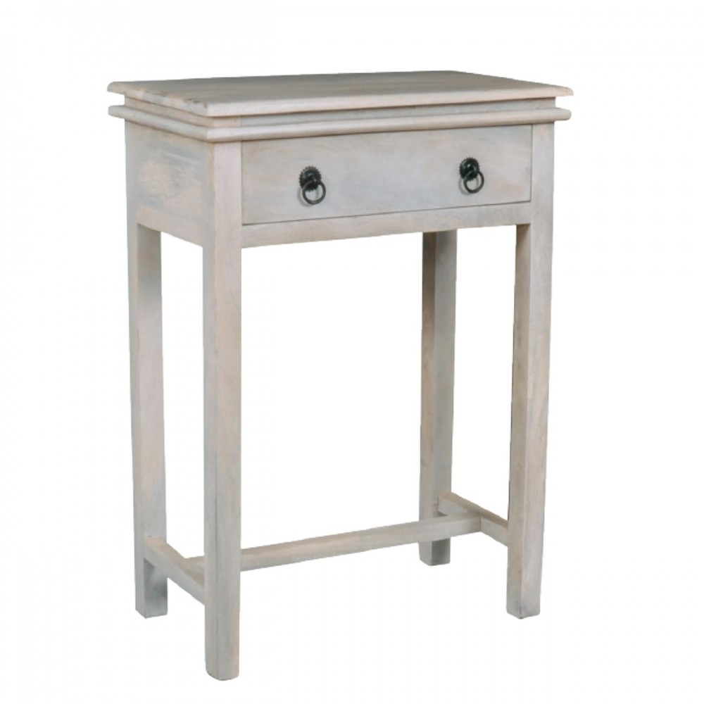 Maison Console Έπιπλο 1-Συρτάρι 60X34Cm