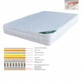Στρώμα Memory Foam 28cm με pocket spring (37.6kg) 150x200εκ