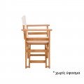 ΣΚΕΛΕΤΟΣ ΠΟΛΥΘΡΟΝΑΣ ΣΚΗΝΟΘΕΤΗ (56X53X87) ΦΥΣΙΚΟ, ΟΞΥΑ
