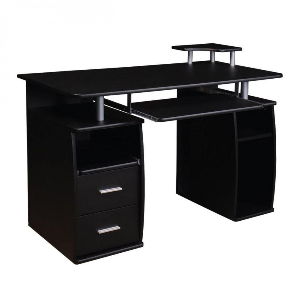 Γραφείο εργασίας απο MDF σε χρώμα wenge EO421