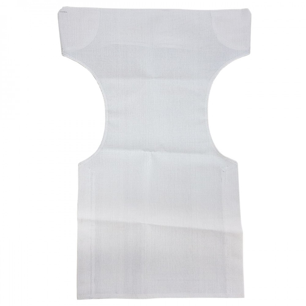 Σκηνοθέτη Textilene Εκρού Εισαγ.530Gr/m2 (1X2)