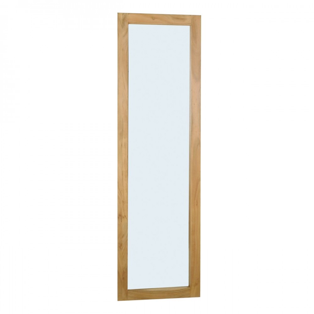 Reflex Καθρέπτης 50X2.5X170Cm Ακακία Φυσικό