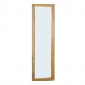 Reflex Καθρέπτης 50X2.5X170Cm Ακακία Φυσικό