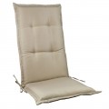 Flap Μαξιλάρι Ψηλό Cappuccino 117(45+72)X45/5 Cm