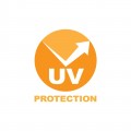 West Καρέκλα Pp-Uv Μαύρο (Σετ 4τμχ)
