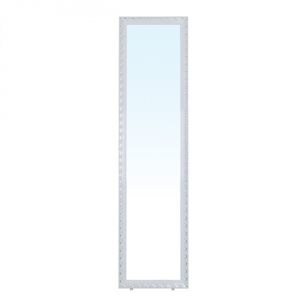 Mirror Καθρέπτης Δαπέδου/τοίχου 37X146 Γύψινος, Antique White