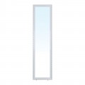 Mirror Καθρέπτης Δαπέδου/τοίχου 37X146 Γύψινος, Antique White