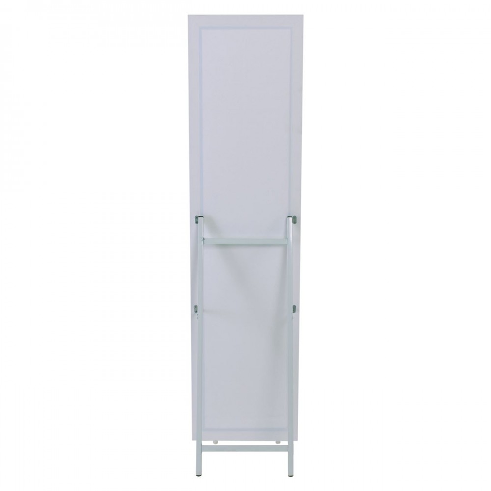 Mirror Καθρέπτης Δαπέδου/τοίχου 37X146 Γύψινος, Antique White