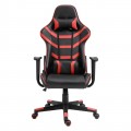 ΠΟΛΥΘΡΟΝΑ GAMING BF9050 PVC ΜΑΥΡΟ/ΚΟΚΚΙΝΟ