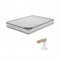 Στρωμα 150X200/20Cm Pocket Spring Διπλής Όψης (Roll Pack)