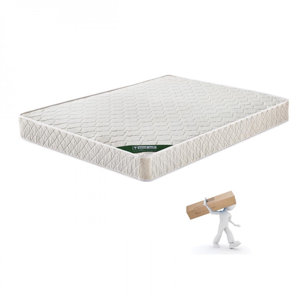 ΣΤΡΩΜΑ BONNELL SPRING (90X190) ΔΙΠΛΗΣ ΟΨΗΣ (ROLL PACK)
