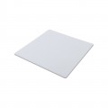 Επιφάνεια τραπεζιού Contract Sliq σε χρώμα Λευκό 70x70cm/16mm