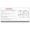 Επιφάνεια τραπεζιού Contract Sliq σε χρώμα Cement 80x80cm/16mm