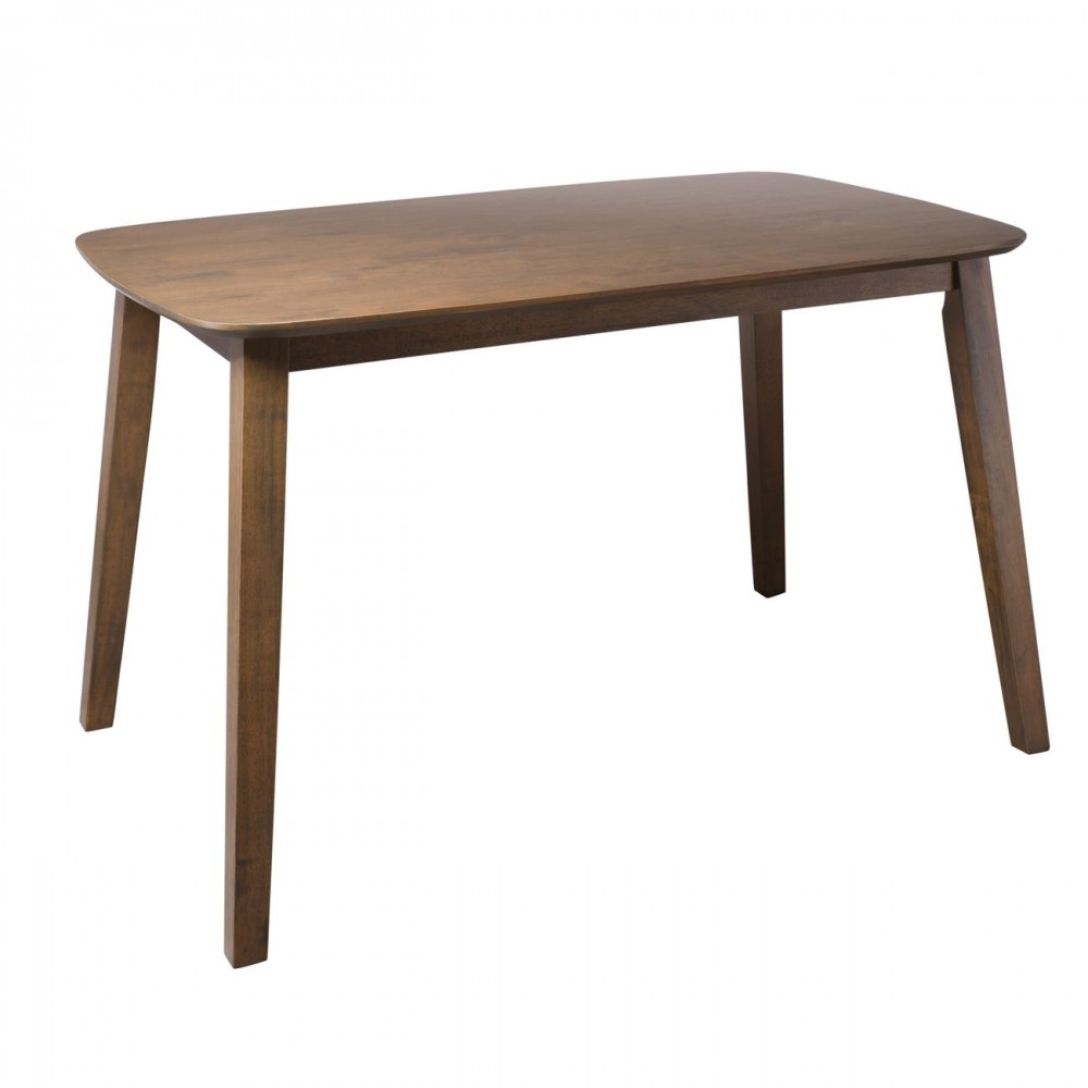 Optimal Τραπ.120X75Cm Green Walnut