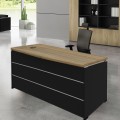 Project Γραφείο 180X80Cm Sonoma/γκρι