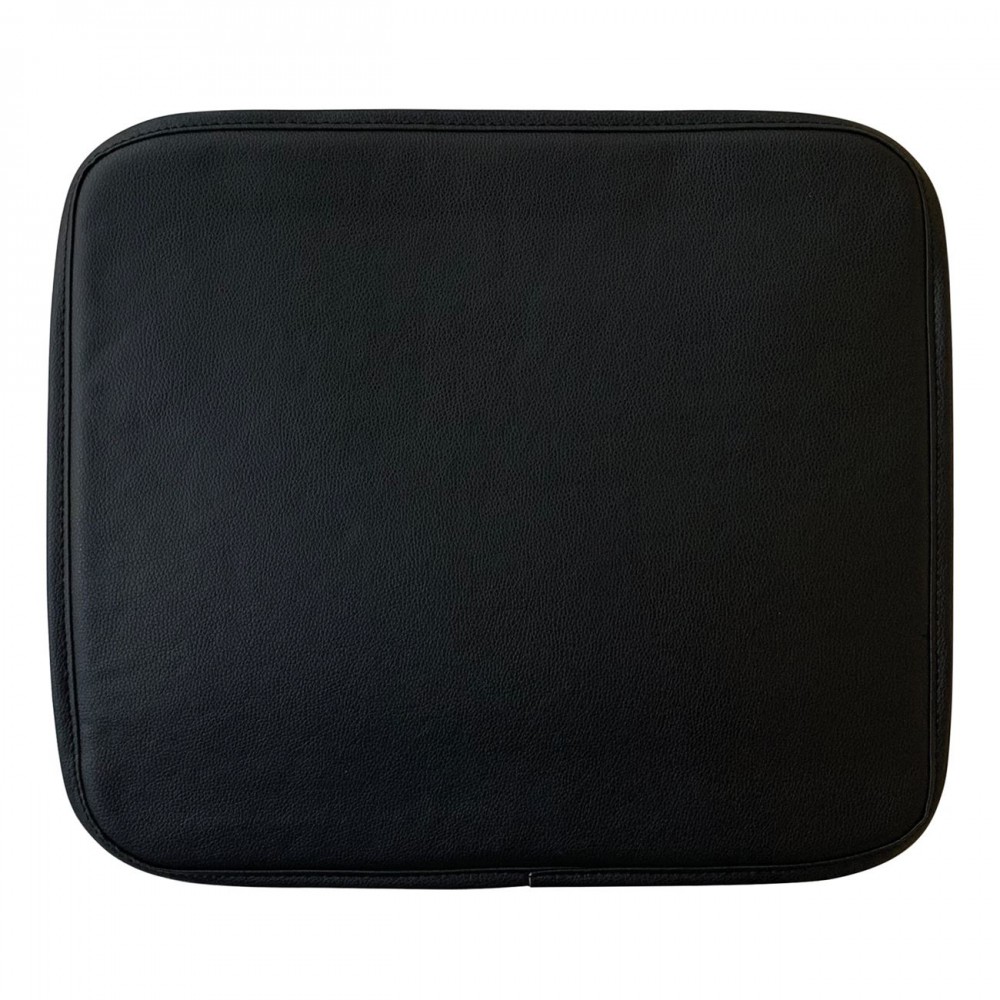 Nexus Μαξιλάρι Πολυθρόνας, Μαύρο Pu 41X38/1Cm