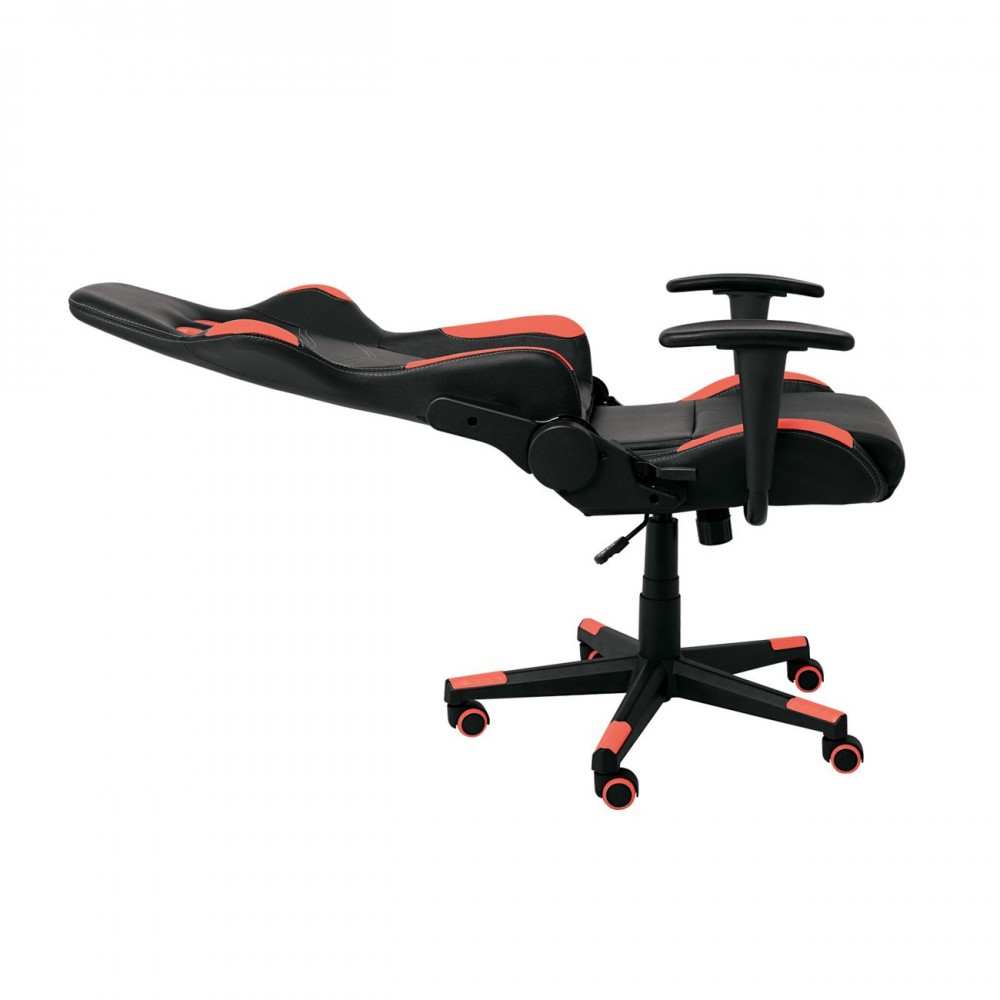 Bf9150 Gaming Πολυθρόνα Διευθ/ντή Pvc Μαύρο/κόκκινο
