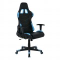 Bf9150 Gaming Πολυθρόνα Διευθ/ντή Pvc Μαύρο/μπλε