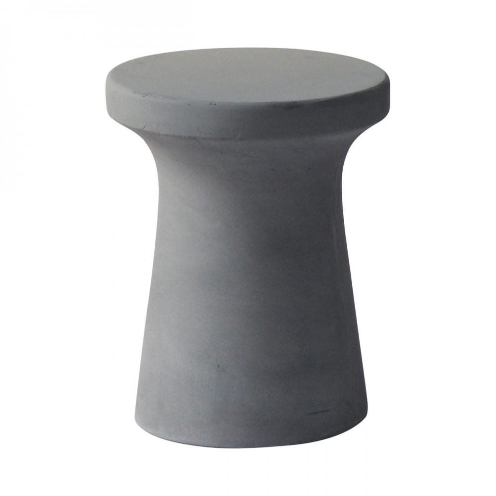 ΣΚΑΜΠΩ CONCRETE (Φ.35 Υ.45CM) CEMENT GREY