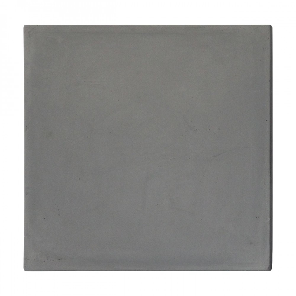 Concrete Καπακι 60X60/5Cm Cement Grey