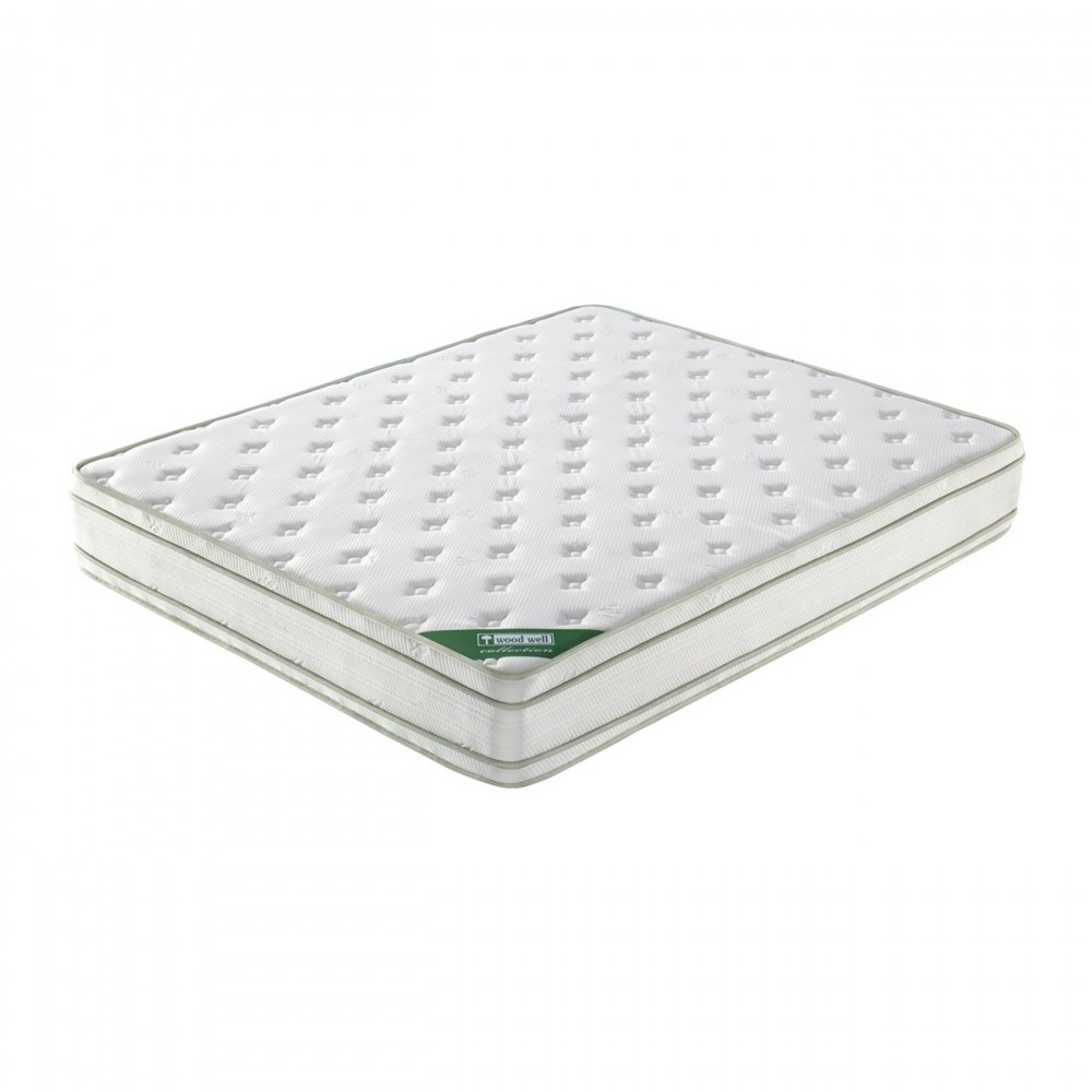 Στρωμα 160X200/28Cm Pocket Spring+Memory Foam Διπλής Όψης