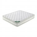 Στρωμα 160X200/28Cm Pocket Spring+Memory Foam Διπλής Όψης