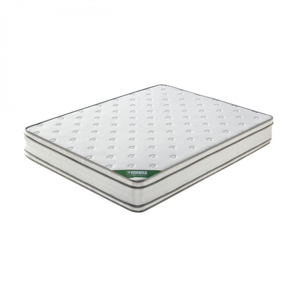 ΣΤΡΩΜΑ BONNELL SPRING+FOAM (140X190/28)ΔΙΠΛΗΣ ΟΨΗΣ