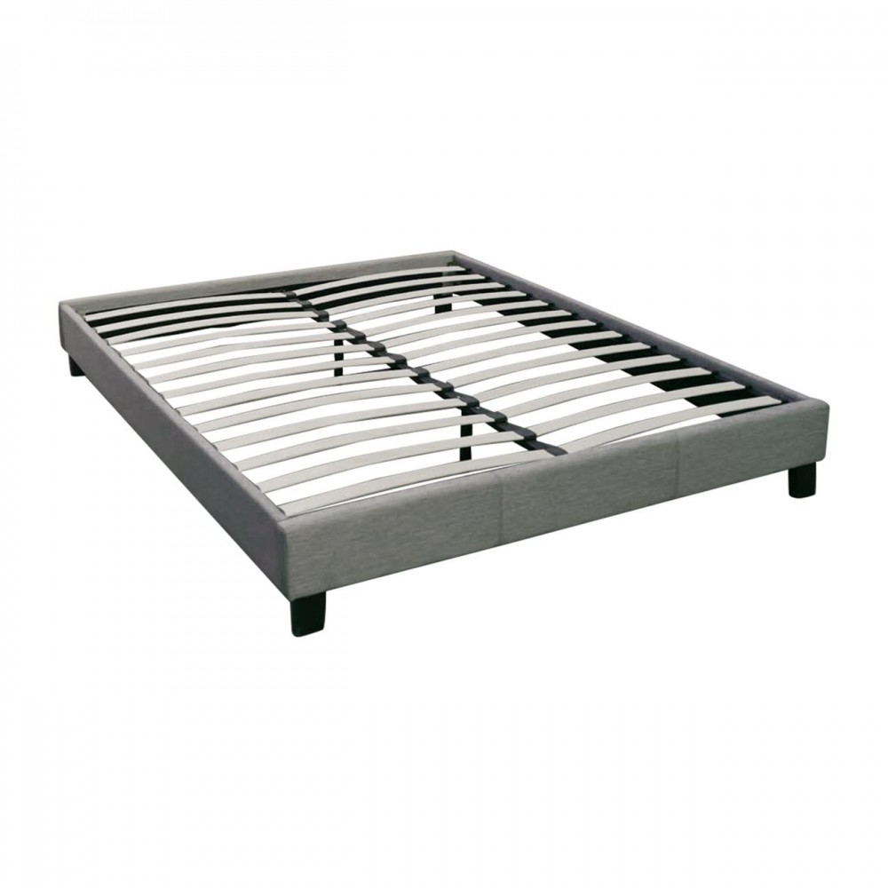 Υποστρωμα Wilton 90X200Cm Ύφ.γκρι K/d