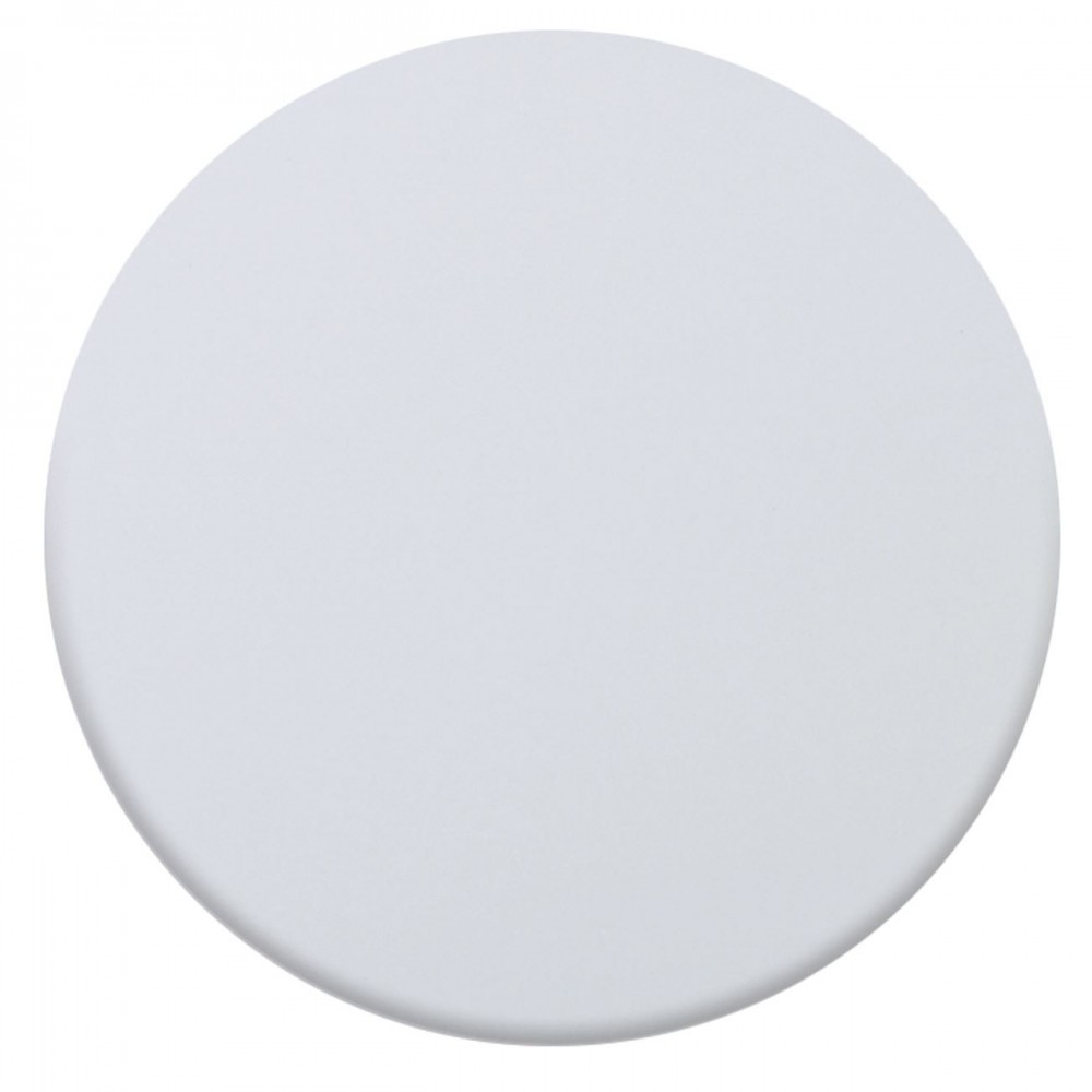 Καπακι Contract Sliq Φ80Cm/16Mm Άσπρο