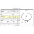 Καπακι Contract Sliq Supreme Φ60Cm/16Mm Paladina