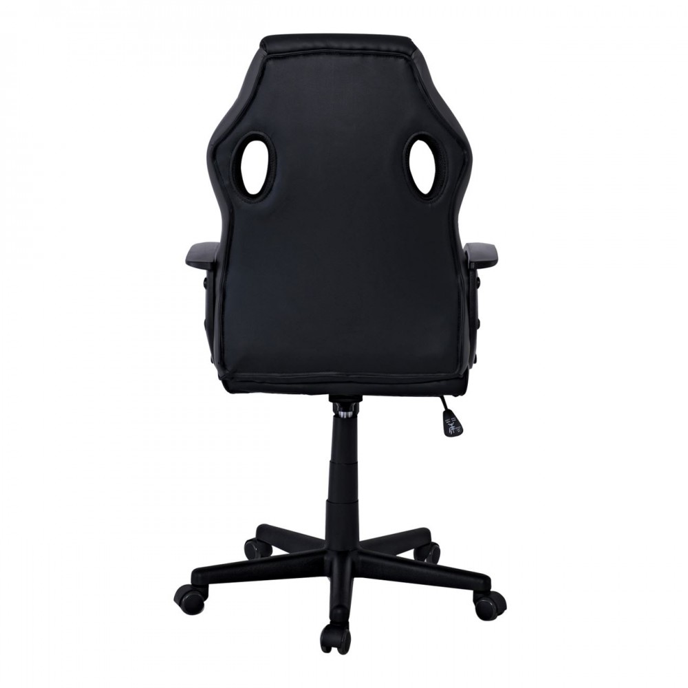 Bf7700 Bucket Πολυθρόνα Διευθ/ντή Mesh&pu Μαύρο/γκρι