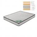 Στρωμα Ανώστρωμα Αφαιρούμενο Pocket Spring Διπλής Όψης 140x190/21cm
