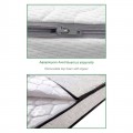 Στρωμα Ανώστρωμα Αφαιρούμενο Pocket Spring Διπλής Όψης 140x190/21cm