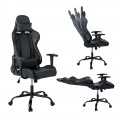Bf8350 Gaming/manager Πολυθρόνα Pu Μαύρο