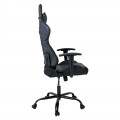 Bf8350 Gaming/manager Πολυθρόνα Pu Μαύρο