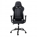 Bf8350 Gaming/manager Πολυθρόνα Pu Μαύρο