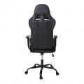 Bf8350 Gaming/manager Πολυθρόνα Pu Μαύρο