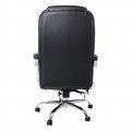Bf9350 Massage-Relax Πολυθρόνα Pu  Μαύρο