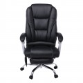 Bf9350 Massage-Relax Πολυθρόνα Pu  Μαύρο