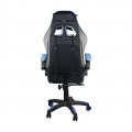 Bf7850 Gaming Πολυθρόνα Pu Μαύρο/μπλε