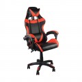 Bf7850 Gaming Πολυθρόνα Pu Μαύρο/κόκκινο