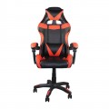Bf7850 Gaming Πολυθρόνα Pu Μαύρο/κόκκινο