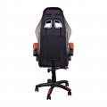 Bf7850 Gaming Πολυθρόνα Pu Μαύρο/κόκκινο