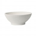 Flower Pot-9 Απόχρωση Milk White