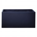 Flower Pot-12 Απόχρωση Dark Grey
