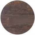 Hpl Επιφάνεια Τραπεζιού Απόχρωση Walnut Vintage