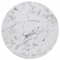 Hpl (High Pressure Laminated) Επιφάνεια Τραπεζιού Απόχρωση Marble