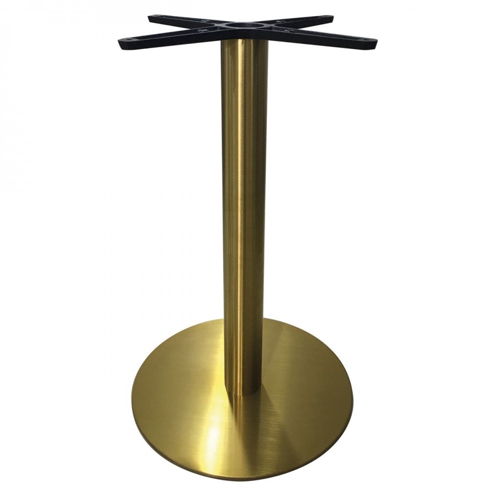 Wilson Βάση Τραπεζιού Gold Inox #201 / 11,30 Kg